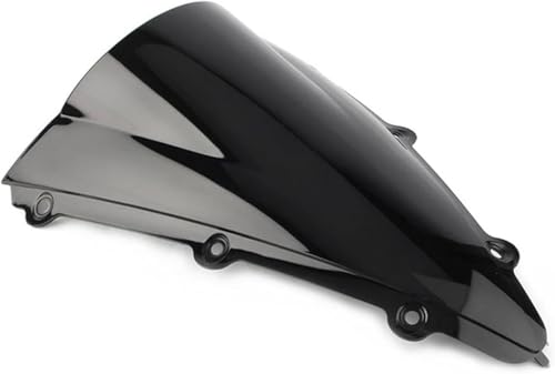 Pare-brise moto Yamaha YZF R1 pour remplacer une bulle rayée ou fissurée noire