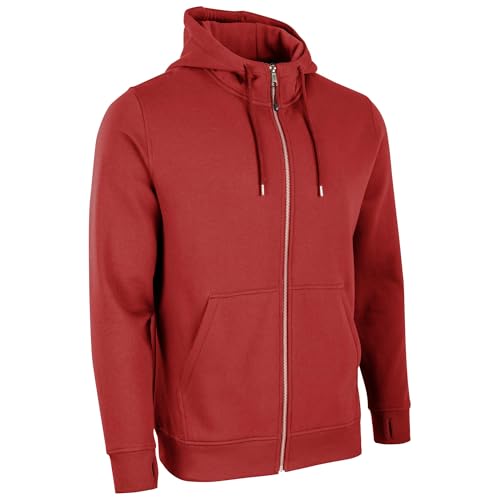 Sweatshirt à Capuche Homme Champro contre le Froid en Entraînement