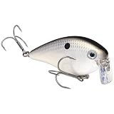 Strike King KVD 2.5 Wake Bait Fishing Lure, Topwater Bait, Gizzard Shad