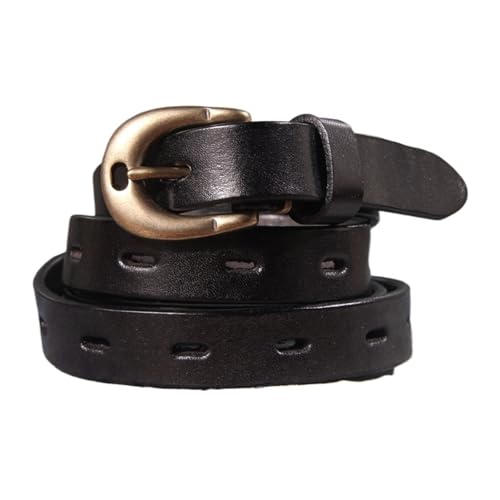 Ceinture en cuir pour femme : sublimez vos jeans sans effort avec le style cowboy chic