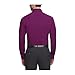 Unlisted by Kenneth Cole mens Slim Fit Solid Dress Shirt, Raspberry, 16 -16.5 Neck 34 -35 Sleeve Large US