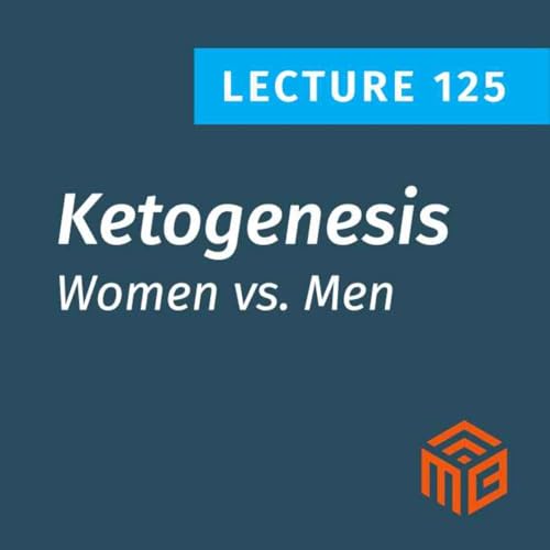 Why Women Enter Ketosis Faster Than Men - What the Science Reveals cover art