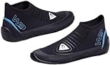 Troppo calore per stivali alla caviglia? Provate il nostro nuovo stivale in neoprene da 3 mm. Cuciture nascoste per una maggiore resistenza. Facile da alzare e abbassare. Design semplificato ma l'attesa di alta qualità di WP.