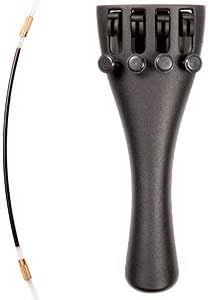 Wittner 918111 Ultra Violin Tailpiece (4/4 Size)