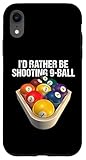 9-Ball Pool Team Billiard Gifts and Gear