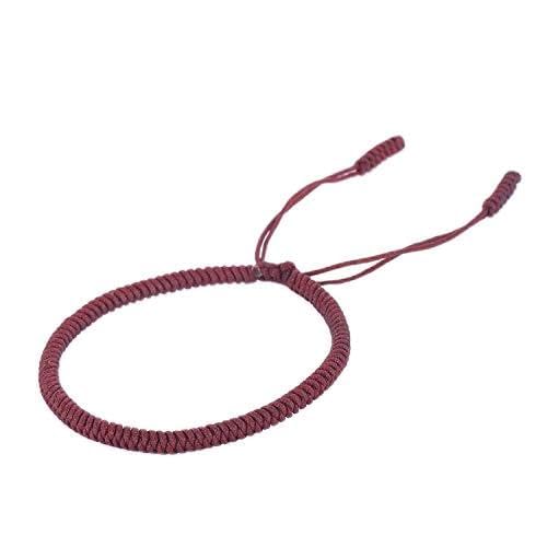 Bijoux en corde tibétaine : fini les bracelets fragiles qui se cassent