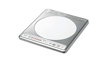 Panasonic - ピロ　Panasonic IHクッキングヒーター KZ-11BP Amazon.com: PANASONIC One piece mouth IH cooking heater (100