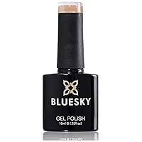 Bluesky ND10 Gel Nail Polish 10 ml, Vanilla Puff