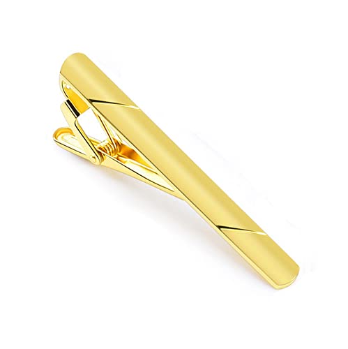 Metal Tie Clips for Men Necktie Tie Bar Pinch Clips Clasp Clip Clamp Pins for Business Party Wedding Anniversary Xmas Gift2