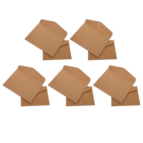 Pochette de classement rétro pour en finir avec le désordre des dossiers papier