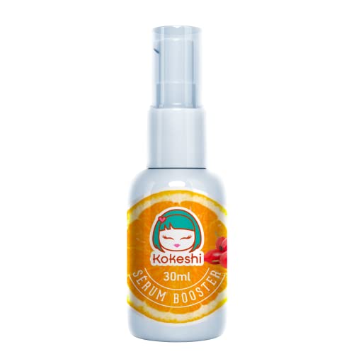 KOKESHI Sérum Booster Facial