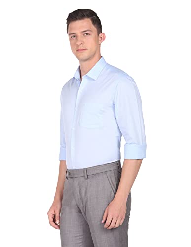 Image of Arrow Men's Cotton Slim Fit Shirt