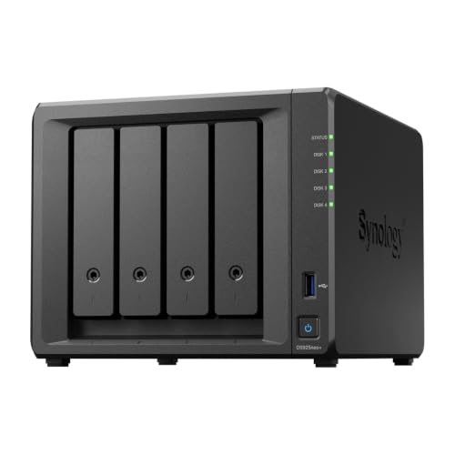 Synology NAS4�x�C DS925neo+ /G�y�K�C�h�u�b�N�t�z Zyzen CPU 4GB���������� 2.5GbE �t�B�[���h���C�N�戵�i
