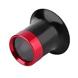 ❤ Es muy adecuado para todos, desde joyeros hasta aficionados, e ideal para cualquier industria, como joyería, sellos, monedas y relojes, etc. El tamaño pequeño hace que sea fácil y conveniente de transportar.
