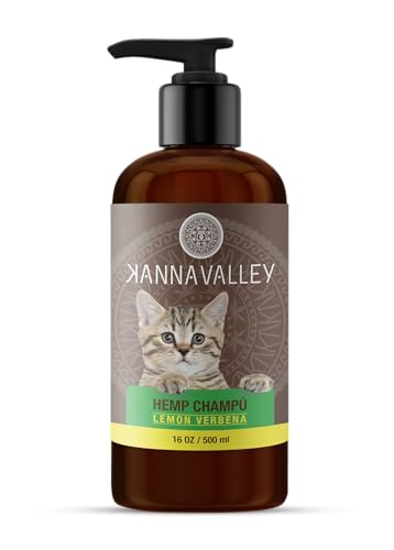 Champu Gatos Bebes Marca Kannavalley