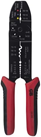Gardner Bender GS-366 Multi-Tool Electrical Crimper & Stripper