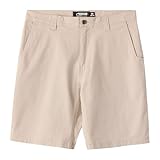 Mountain Khakis Men's All Mountain Shorts, 36W/10L, Freestone
