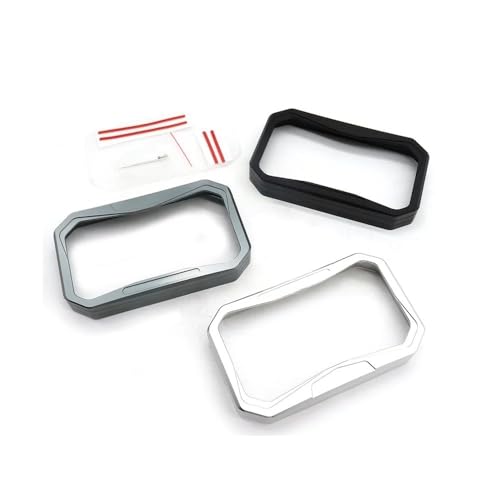 Coque protection écran CF 250SR 450SR contre rayures tableau bord - 2