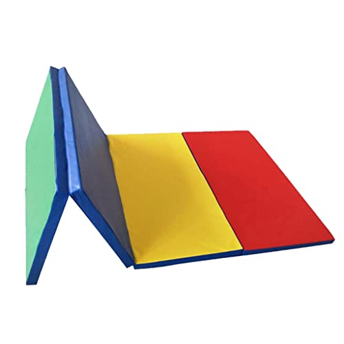 Turnmatte Klappbar HOME Für Zuhause 200x100x6 Cm