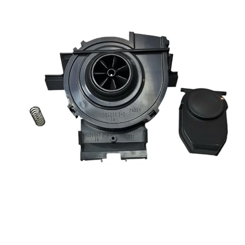 Aerovac Dust Trash Can Motor Fan Impeller Compatible