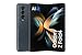 Produktbild Samsung Galaxy Z Fold4 5G Mobiltelefon ohne SIM-Karte Android Klapp-Smartphone 512 GB, Graygreen, inkl. 36 Monate Herstellergarantie [Exklusiv bei Amazon]
