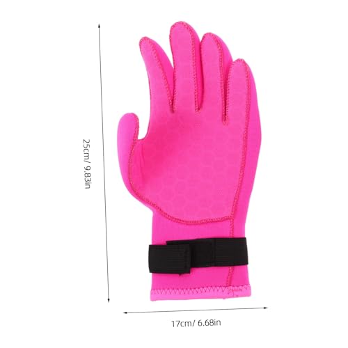 Guantes de buceo para invierno ideales para sesiones de surf y snorkel 2