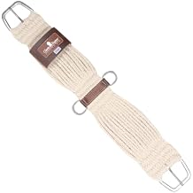 Classic Straight Blended Mohair Cinch