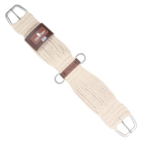 Classic Equine Blended Mohair Straight Cinch 31-Strand, 36-inch