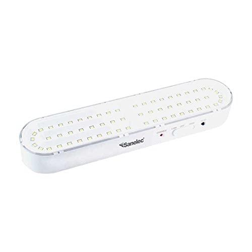 Iluminación, Tools Sanelec Lampara Led Emergencia Recargable 260 Lumen 4.5Hr Sanelec