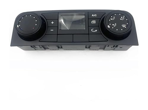 Interrupteur de climatisation camion Man TGA TGX commande chauffage 81619906134