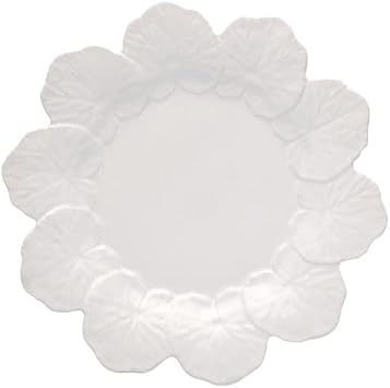 Bordallo Pinheiro Geranium Dinner Plate - Thumbnail 5