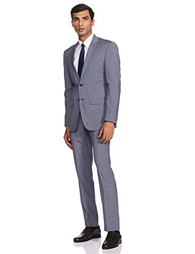 Image of Park Avenue Men's Slim Fit Suit