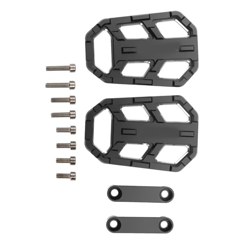 Accessoires moto CB500X avec repose-pieds élargissant de précision - 2