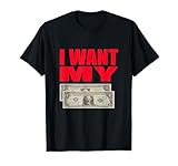 I Want My Better Off Dead T-Shirt