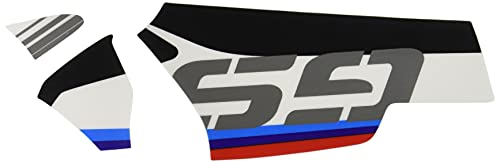 Puig GS Schwingschutzprotektor Aufkleber 20153B für R1200GS 13’-18’, R1200GS Exclusive 17’-18’