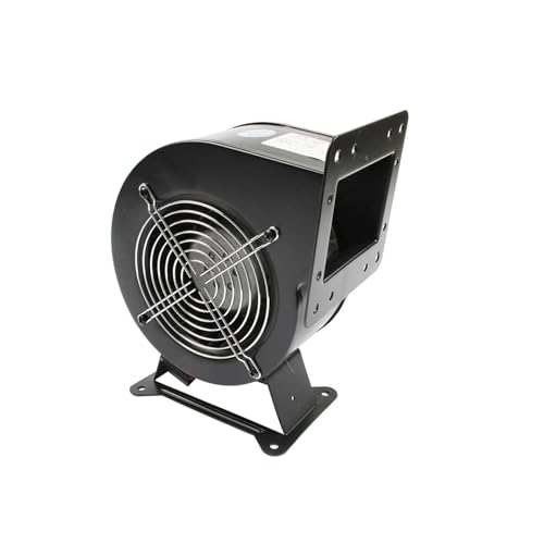 Ventilador industrial,Ventilación Extractor, 130FLJ5 120W 150FLJ17 140W nuevo pequeño ventilador eléctrico de escape de polvo modelo inflable soplador centrífugo soplador de aire(120W Adjustable) Ventilador industrial,Ventilación Extractor, 130FLJ5 120W 150FLJ17 140W nuevo pequeño ventilador eléctrico de escape de polvo modelo inflable soplador centrífugo soplador de aire(120W Adjustable)