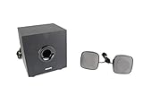 philips sparq 220/230V~50Hz 90mA Philips SPA 1315/10 2.1 Soundsystem