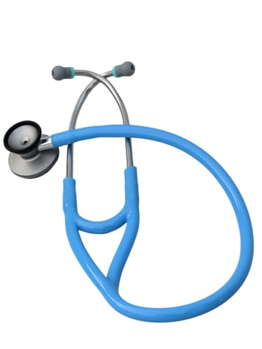 Kila Scopes Bell Dual Head Cardiology Stethoscope, Professional Quality, Classic