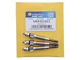 Glow Plug MM401621 (3Pcs) — Compatible With Mitsubishi Engine Fits KE70 KE75 K3A K3B KE85 K4A KE130