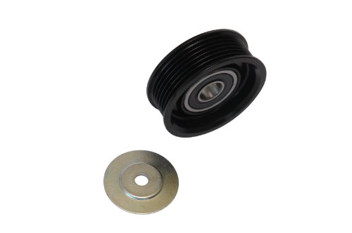 Polea Continental Elite 49162 Accu-Drive tensor de correa de accesorios de motor de automovil 2