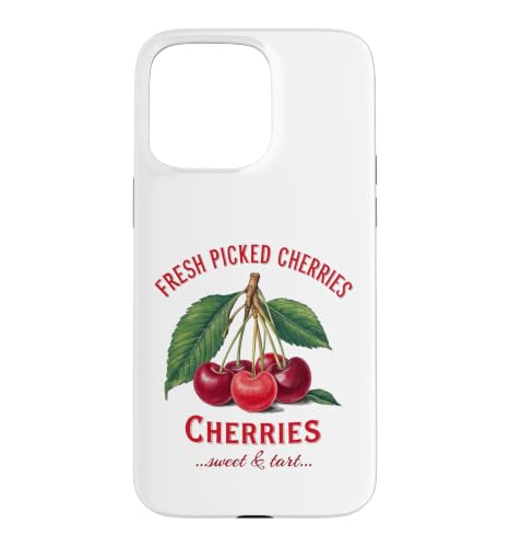Farm Fresh Vintage Farmer's Market ���S �f���V���X �`�F���[ �X�}�z�P�[�X iPhone 15 Pro Max �p