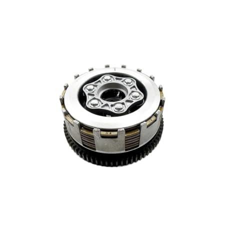 Embrayage 72 dents pour moto ATV ZS LC Lf 250cc et quad de cross