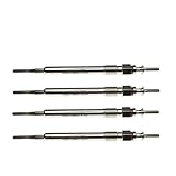 4x Fit For Diesel Heater Glow Plugs 12237798001 For Mini Clubman Countryman Roadster Paceman Fit For