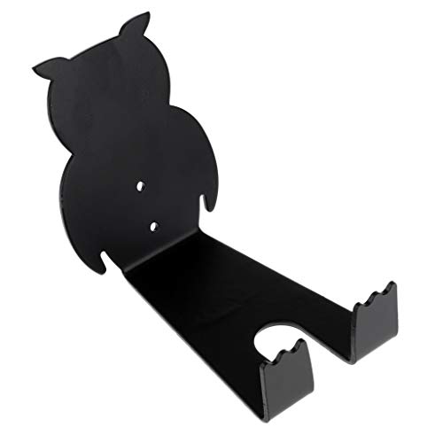 YIJU Suporte de Suporte para Bicicleta para Montagem em Parede para Serviço Pesado com 200 Lb - Pret