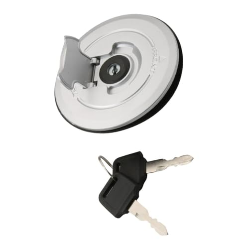 Bouchon de carburant moto robuste pour XL1000 et XRV750 de qualité