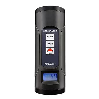 TEKCOPLUS Calibratore di Livello Sonoro
