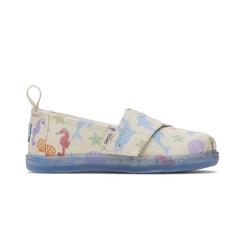 Image of TOMS Boy's Espadrille Loafer Flat