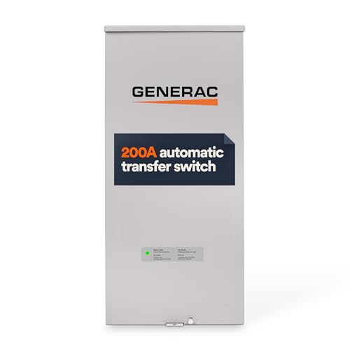 Generac 200 Amp Automatic Transfer Switch