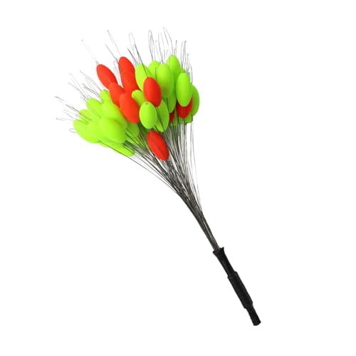 Sarini Floats,Fishing Bobbers,Fishing Indicators Fly Fishing,Float Foam Fly Fishing Bobbers Strike Indicator Fishing Tackle - Image 2