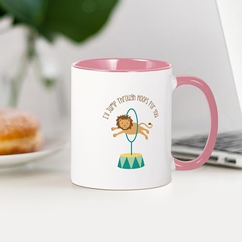 Taza de cerámica 11 oz de alta calidad miniatura 4